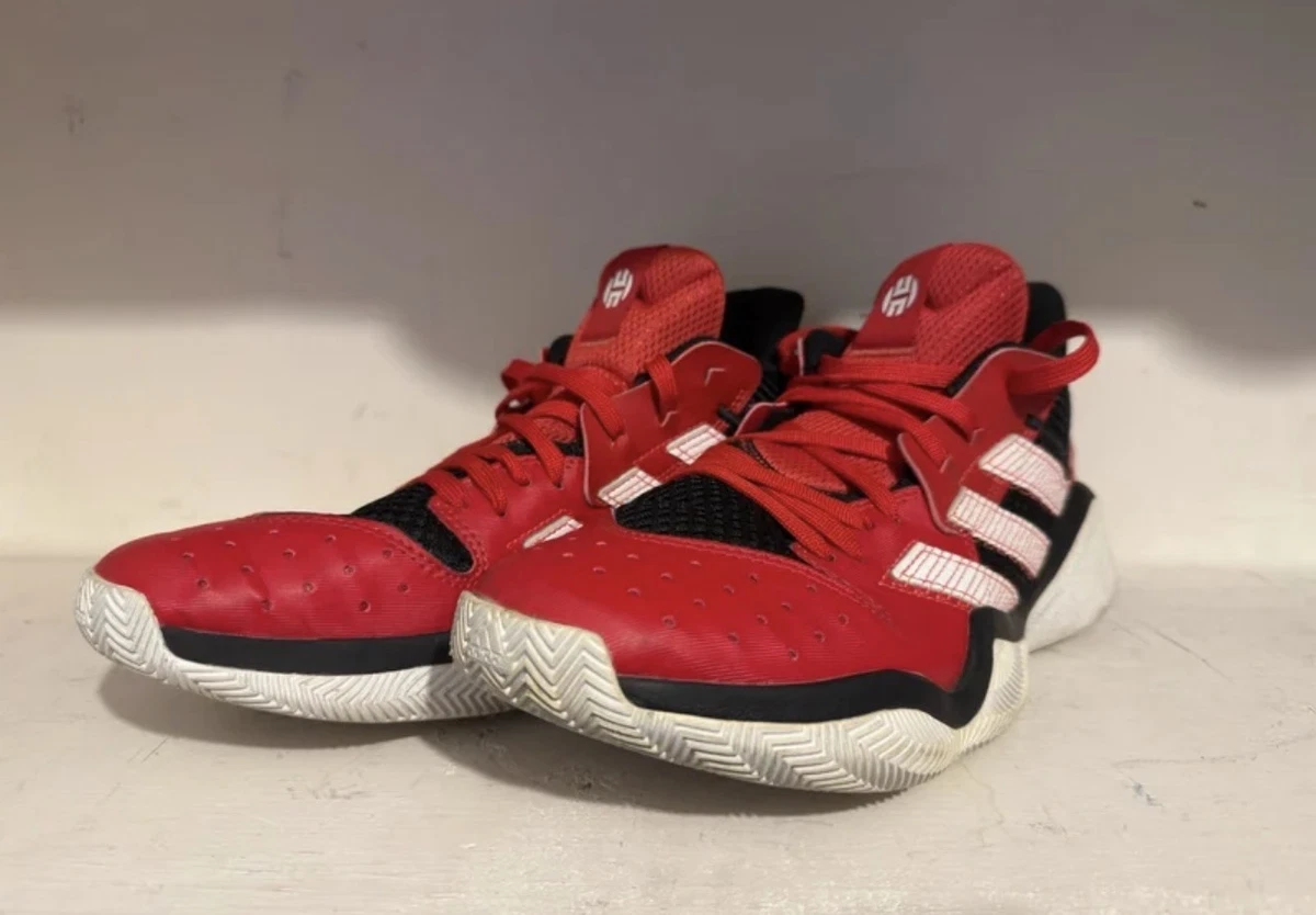 Adidas Harden Vol. 3 Core Black for sale | eBay