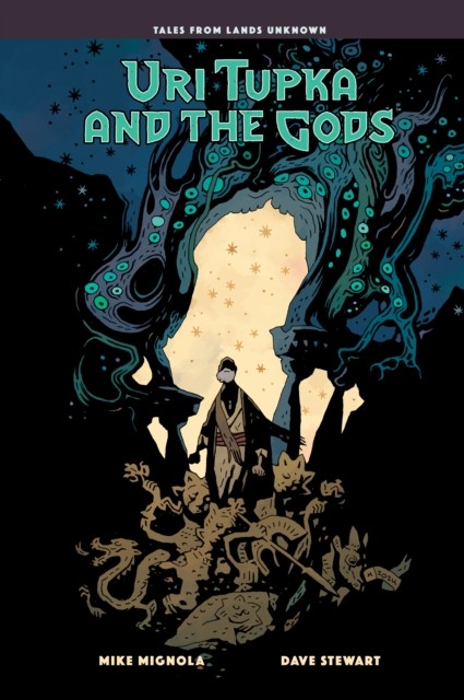 Uri Tupka/gods Another Story From Lands