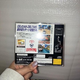 Sega Saturn Dreamcast Game Set 4 Classics Knights Virtual Cop Rally Vintage