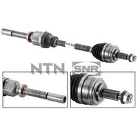 SNR Antriebswelle Vorne Rechts FüR Renault Kangoo/Grand KW0/1_ FW0/1_ DK55.112