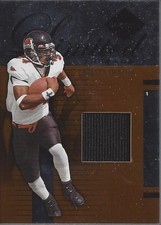 2005 Leaf Limited Threads #LT85 Steven Jackson Ore.St. Jersey /75 - FB