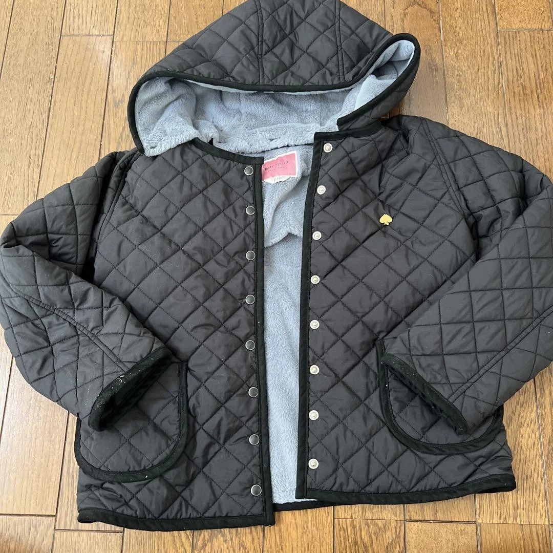 Cappotto Sottile Kate Spade 140Cm Nero