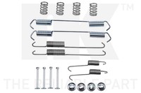 ZubehöRsatz Bremsbacken NK 7999689 FüR J5 Fiat C25 Peugeot CitroËN Talento Bus