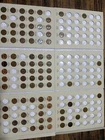 159 Different Lincoln Cents 1909-2025 Wheat Memorial Shield Harris Albums