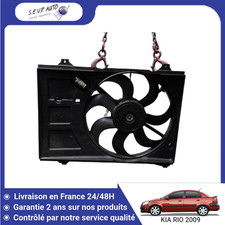 Radiateur Kia RIO