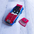 Vintage 1984 Takara Hasbro Transformers G1 SMOKESCREEN ~ Made in Japan ~ BROKEN