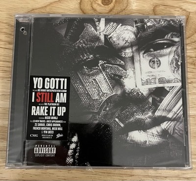 Yo Gotti - I Still Am - CD -New Sealed