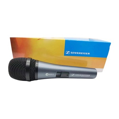Sennheiser e 835 Performance Vocal Mic