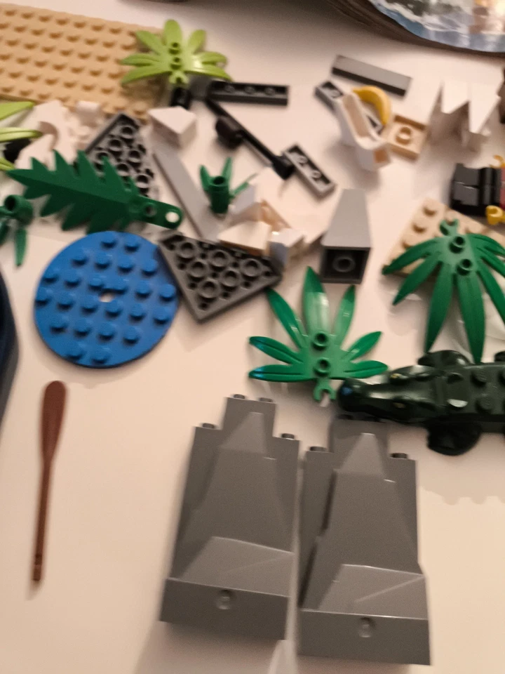 lego pirate 70411  à compléter - Photo 3/4