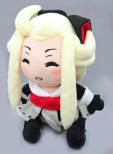 Bravely Default Idea-chan Plush Smiling Square Enix Official Used Toy