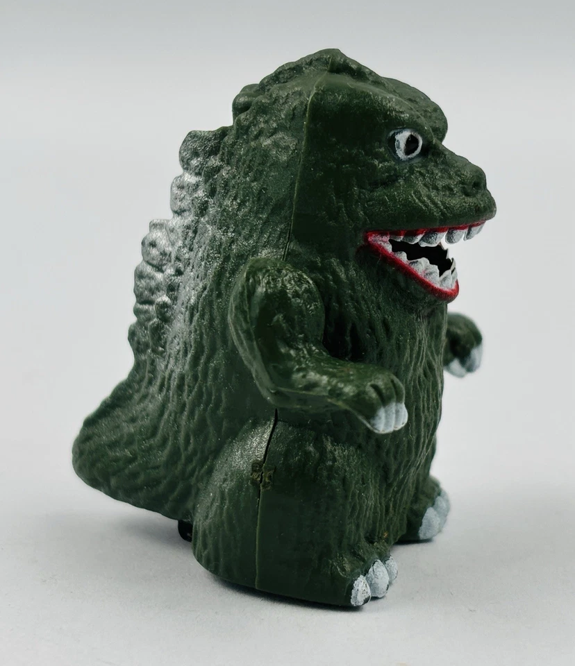 Винтажная Takara Япония Искра Трения Годзилла Кайдзю РАБОТАЕТ ОТЛИЧНО - Изображение 2 из 4