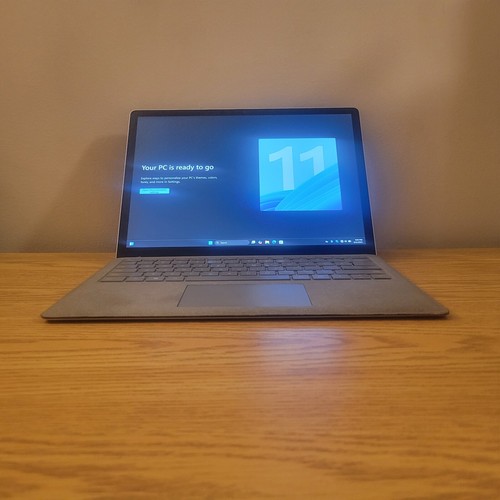 Surface Laptop 2 | i7 | Windows 11 Pro 24H2 | MS Office 2024 | 16GB | 256GB |