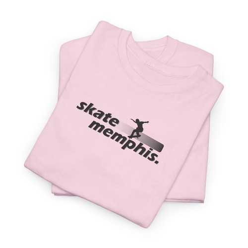 Memphis Tennessee Skateboarding T-Shirt Skate Skateboarder Skateboard - Picture 15 of 15