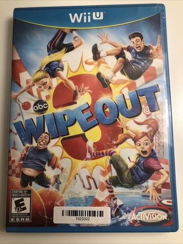 Wipeout 3 - Nintendo Wii U - NEW (Sealed) - Picture 1 of 3