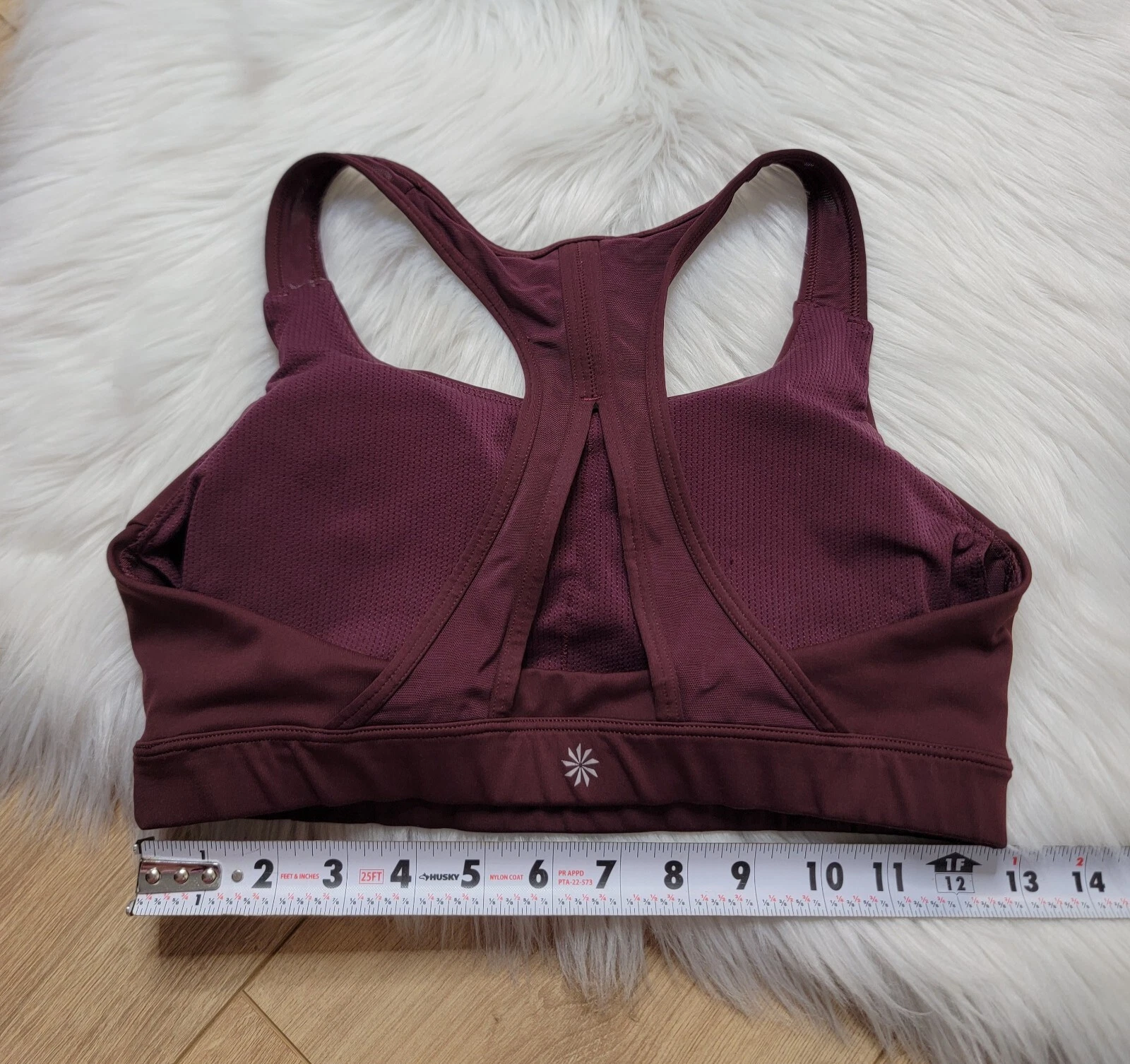 athleta contender sports tank-bra