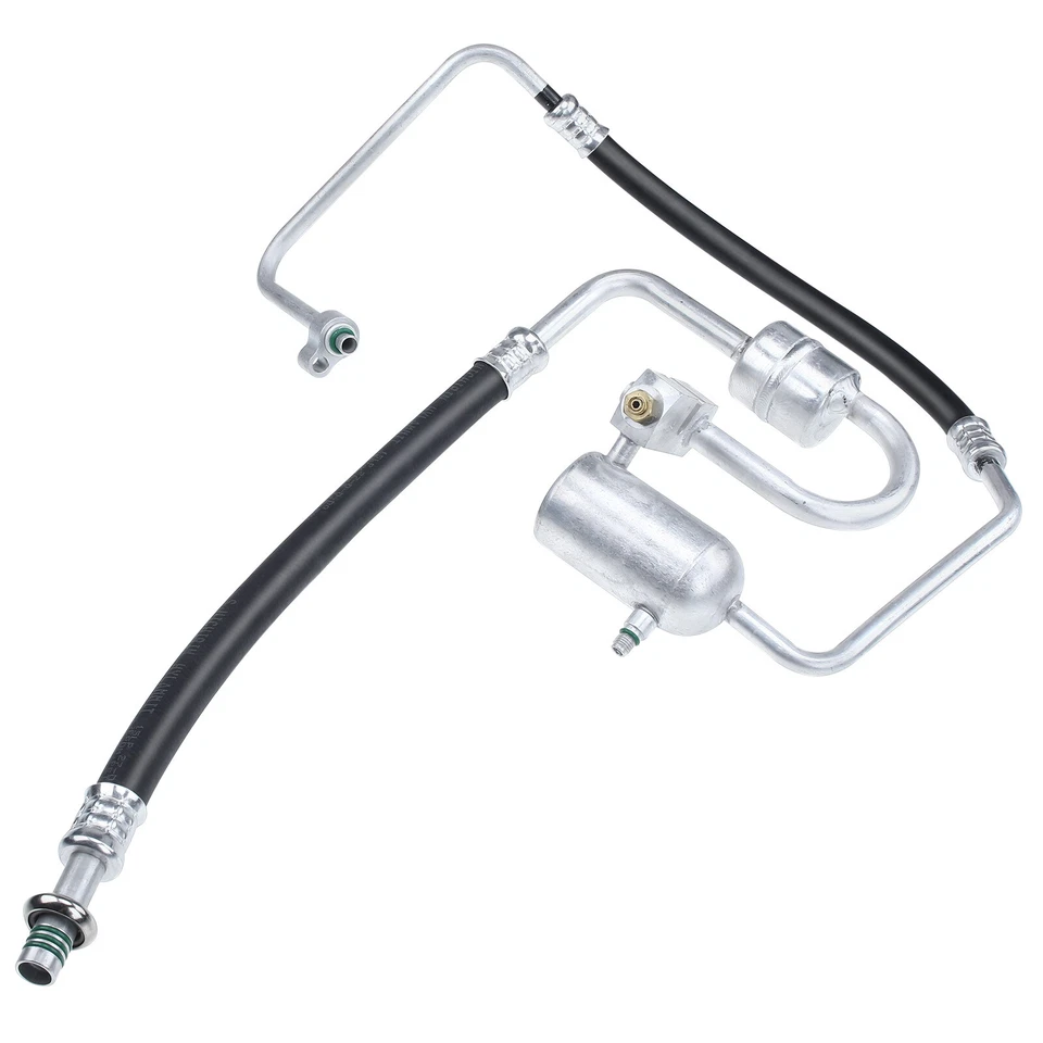 Conjunto de succión y descarga para Ford Taurus Mercury Sable 1997-1999 V6 3,0 L Foto 3 de 4