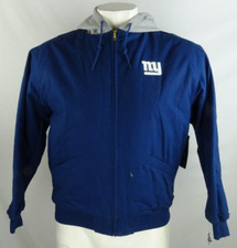 New York Giants NFL Reebok Men's Winter Jacket