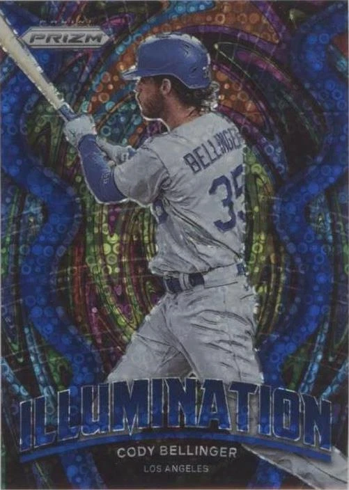 Blue Donut Circle Prizm