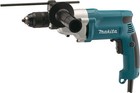 Makita Metallbohrmaschine DP4011J, 2-Gang- Bohrmaschine DP4011 für Metall