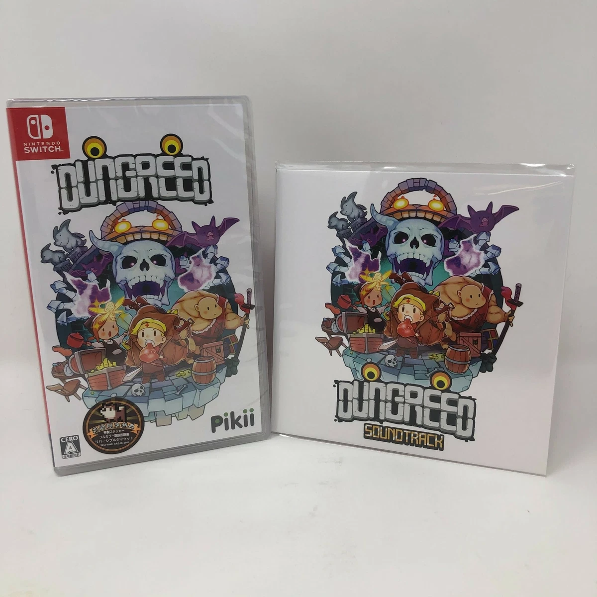 Dungreed switch price deals