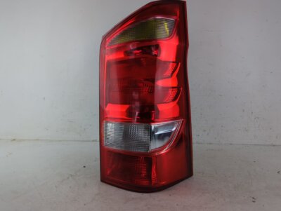 Mercedes Vito 2014-2016 Rear/tail Light (driver Side) 