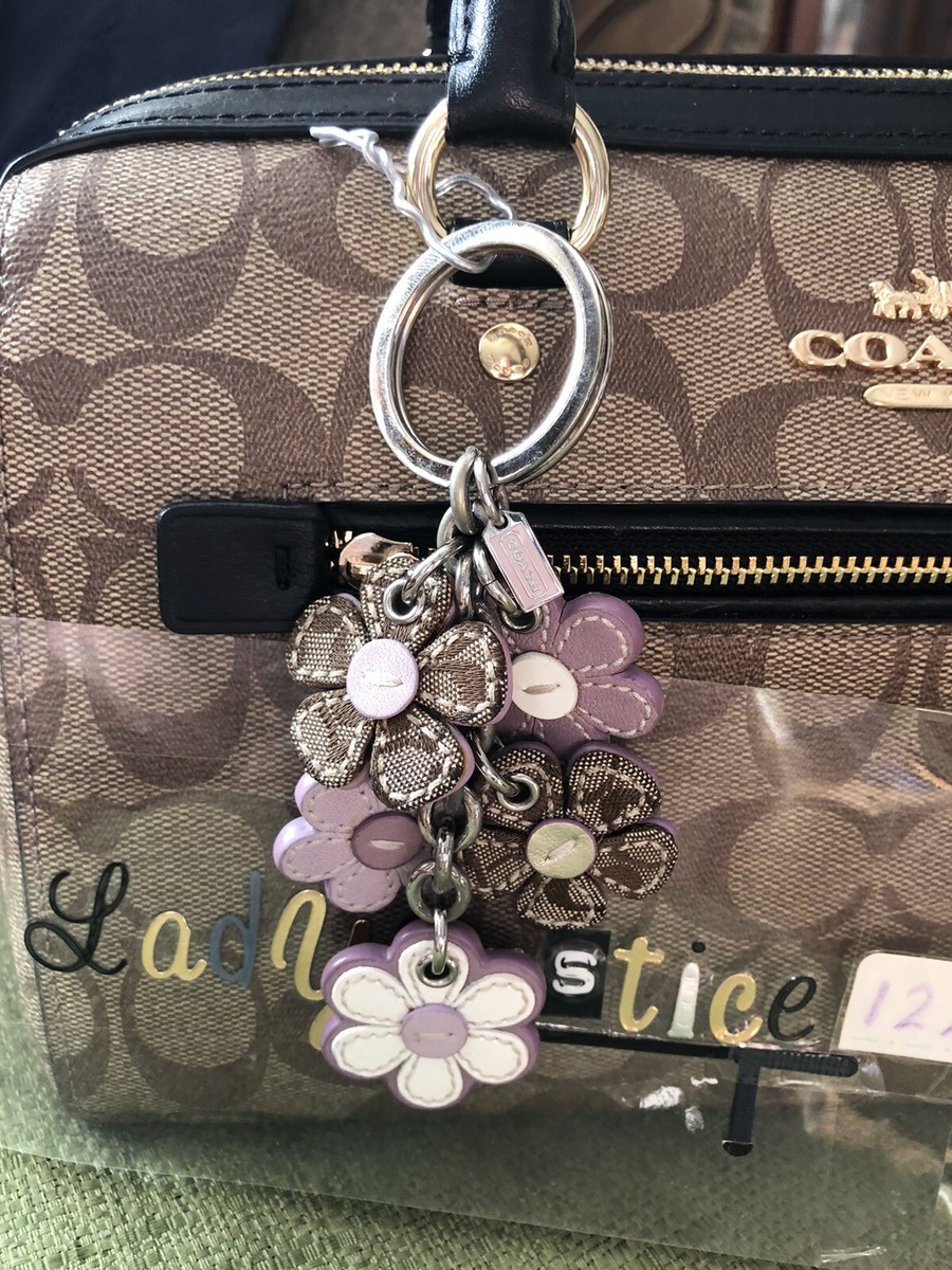 COACH♥Rowan Satchel 2way ショルダーバッグ 83607 Coach 83607 Rowan Satchel Neon Green Signature Handbag for