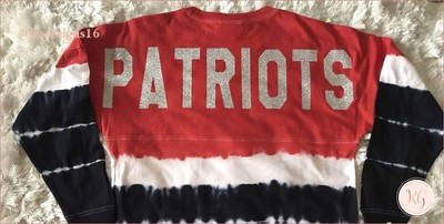 patriots spirit jersey