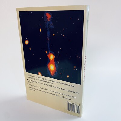 SEEING RED: REDSHIFTS, COSMOLOGY AND ACADEMIC SCIENCE By Halton