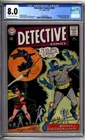 Detective Comics 336 CGC Graded 8.0 VF DC Comics 1965