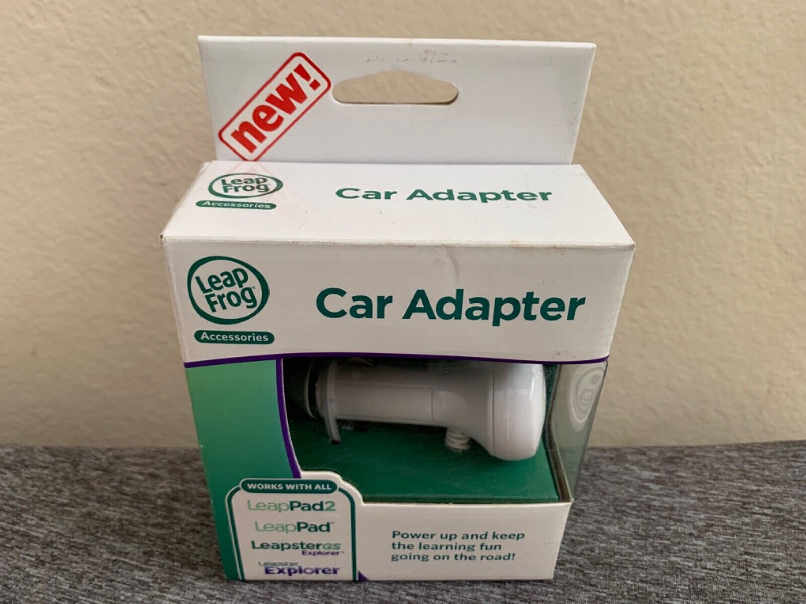 Leap Frog Car Adapter Ranking TOP8 Max 40% OFF LeapPad2 Explorer LeapsterGS Leaps LeapPad