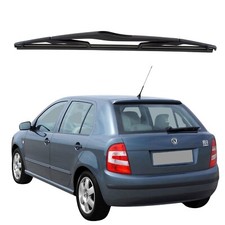 Adatto per Skoda Fabia 1999-2007 tergicristallo posteriore sostituzione diretta qualità 15"S