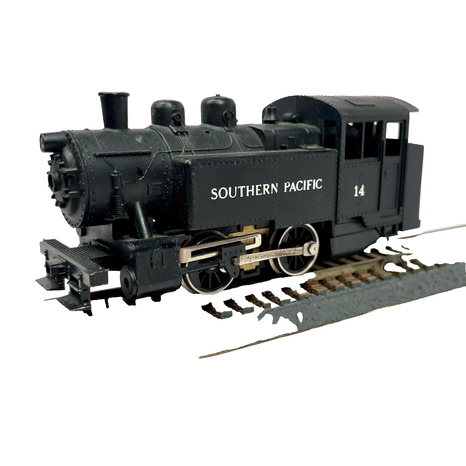 Trenes modelo Negro Lima