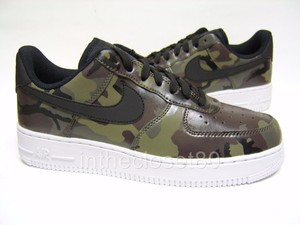 nike air force mimetiche