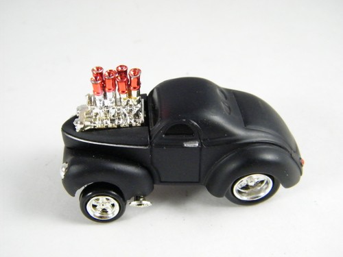 (4) FUNLINE MUSCLE MACHINES HOT RODS 2002 / 2005 3" IN LENGTH - Picture 4 of 12