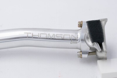 NOS THOMSON ELITE SEATPOST 27.2 mm 2 BOLTS 367 mm VINTAGE OLD