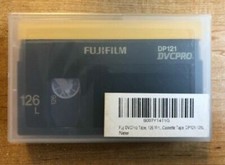 FUJIFILM DVCPRO CASSETTE TAPE