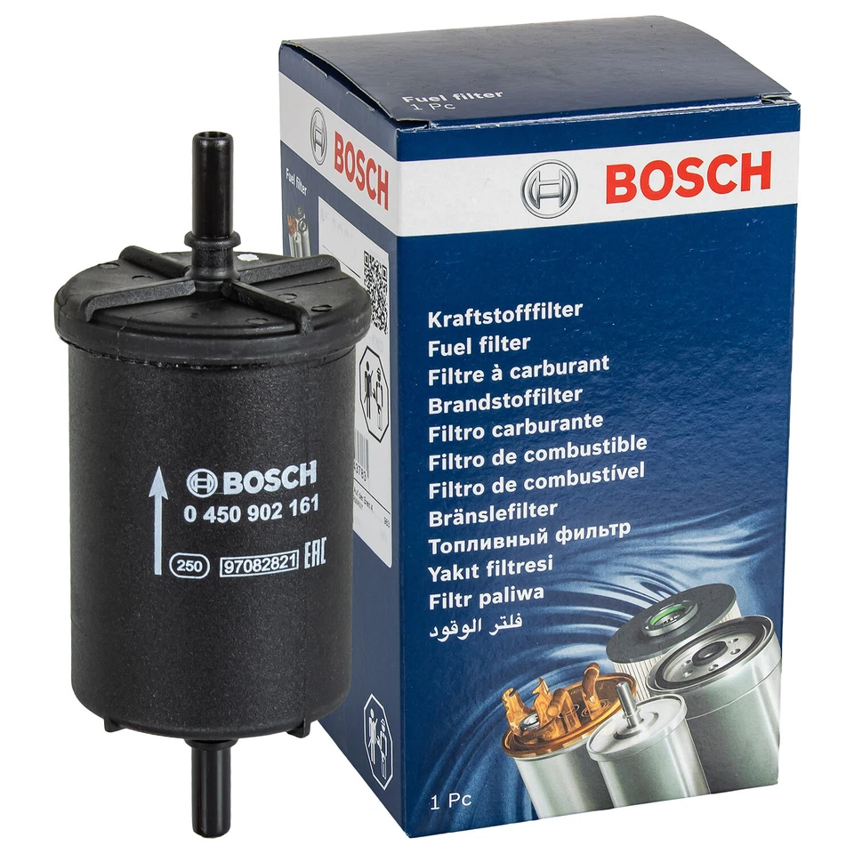 BOSCH Inspektionspaket Filterset für Citroën C4 II B7 DS4 DS DS4/DS4 Crossback - Bild 2 von 4