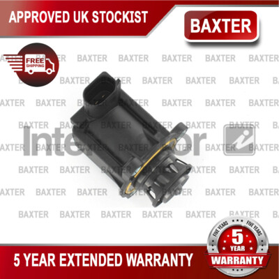 BAXTER TURBO UMSCHALTVENTIL passend für A3 TT A4 A5 GOLF SCIROCCO OCTAVIA LEON #1