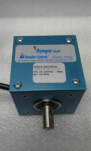 Dynapar - 2201200245 Encoder - 1227561 0002 0543 - Picture 3 of 6