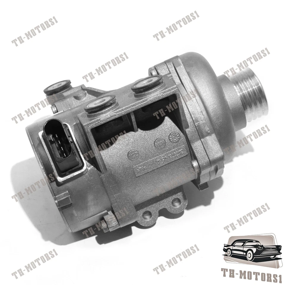 OEM PIERBURG Water Pump For BMW 330i 530i 730i X1 X3 X5 Z4 E92 E93 11517586925 Foto 4 de 4