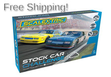 scalextric digital pit stop challenge