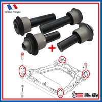 Silentblock Motorlager FüR Renault Koleos I 2.0 Dci 54400JY00A 54400JG00A
