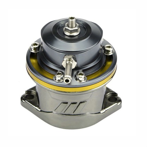 Universal Car Turbo Blow Off Valve BOV Aluminum FV Pressure Relief Valve Gold - Picture 10 of 16