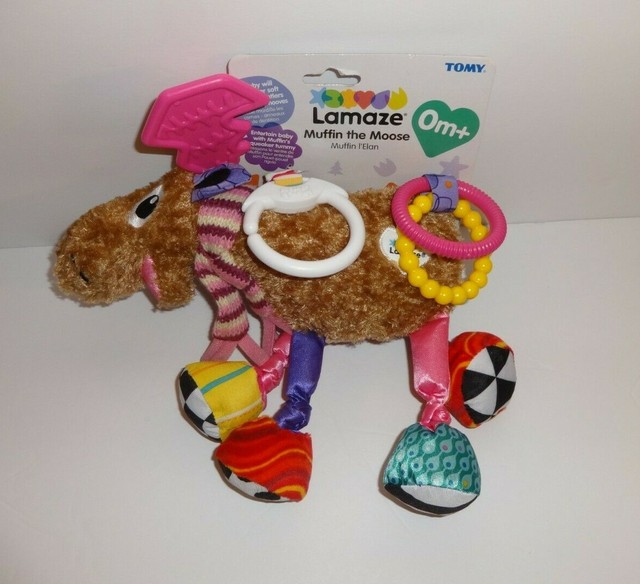 lamaze moose