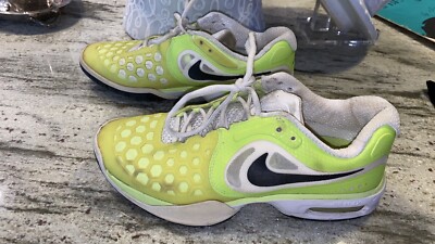 Nadal Tennis Shoes Air Max Courtballistec Tennis Shoes Like Rafa