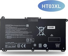New HSTNN-UB7J HT03XL Battery for HP Pavilion 14-CE 15-CS 15-DA 250 255 430S G7