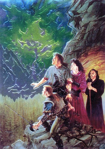 The Best Of Dave Dorman Chromium Individual Trading Cards - Picture 61 of 91