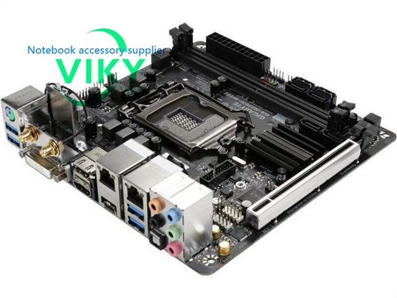 New For GIGABYTE GA-H270N-WIFI Intel H270 LGA 1151 Intel Mini ITX Motherboards - Image 2 of 4