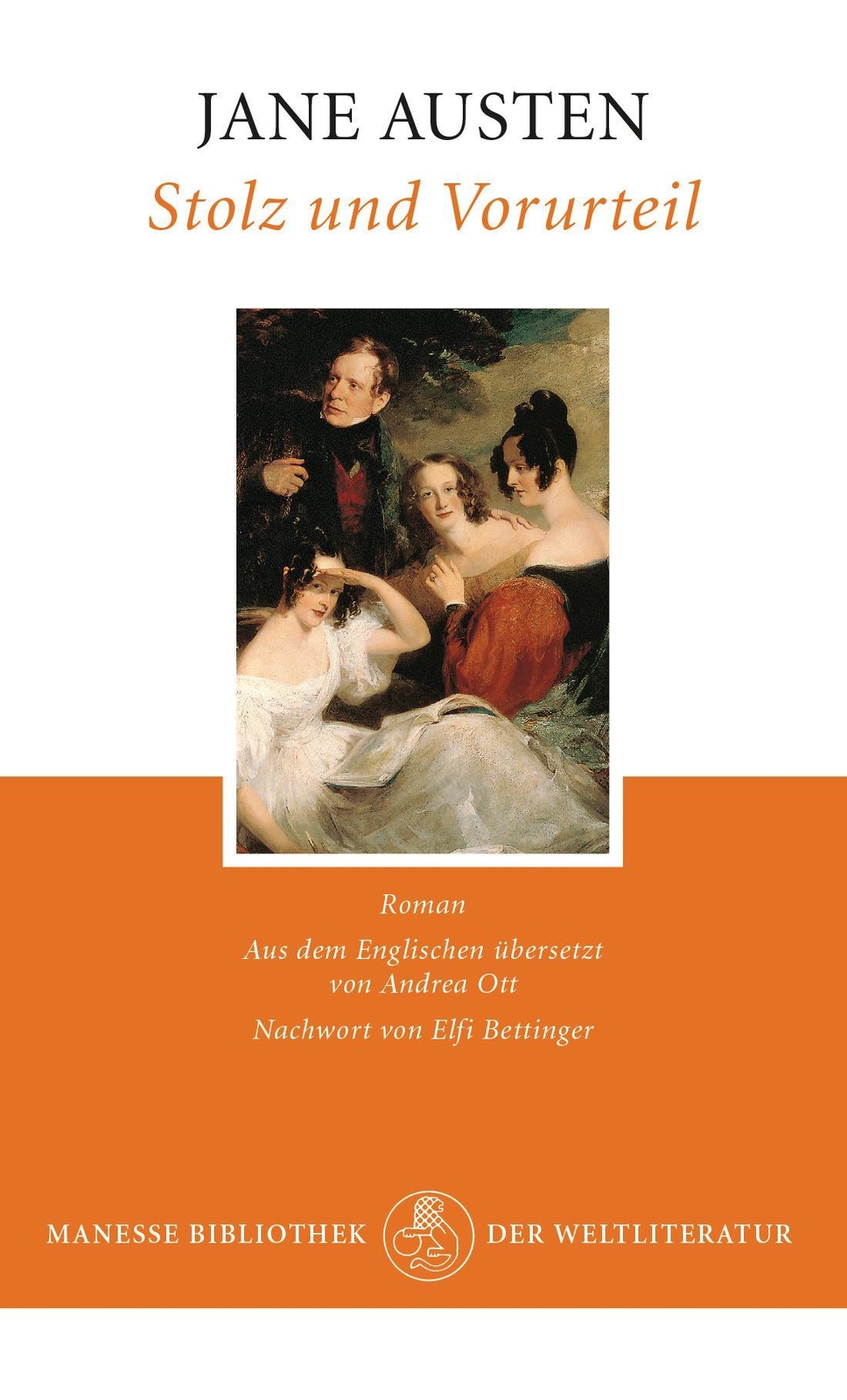 Stolz Und Vorurteil, Jane Austen