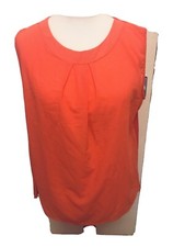 sleveless tops Size 22